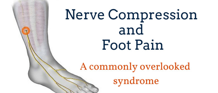 Foot Pain Due To A Nerve Entrapment Gray Chiropractic St Catharines 