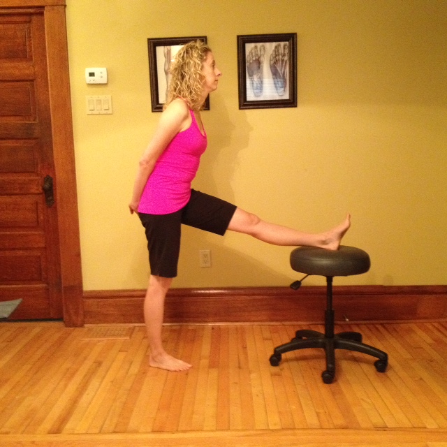 Hamstring Stretches - Gray Chiropractic St.Catharines Spine & Joint Clinic